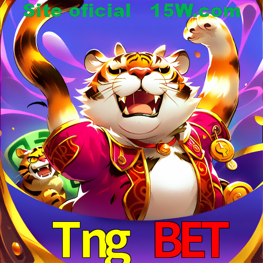 Imagem promocional da Tng Bet mostrando a plataforma e suas vantagens